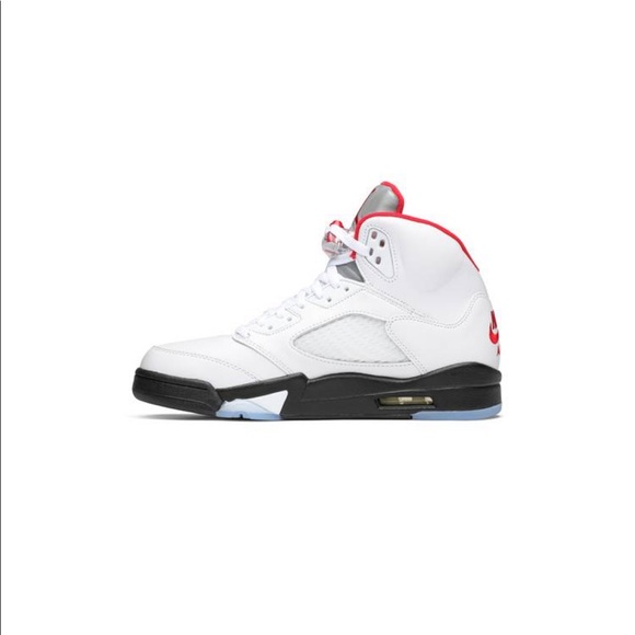 Air Jordan 5 Retro “Fire Red” 2020 - Picture 3 of 8